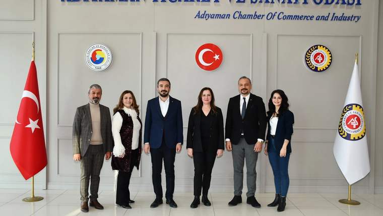ATSO ile TİDER arasında iş birliği protokolü imzalandı - Birlik Haber Ajansı