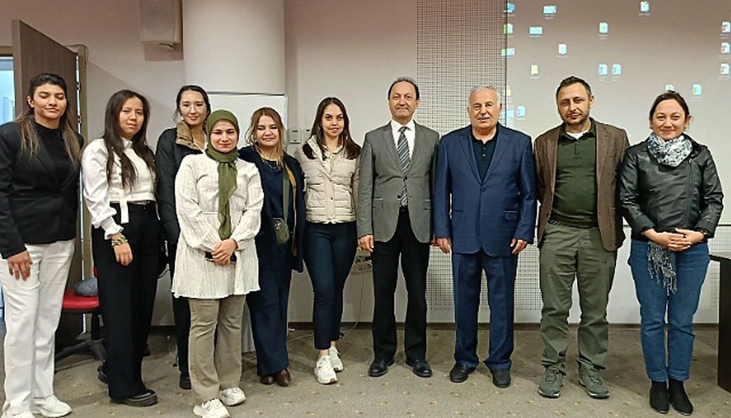 Akdeniz Üniversitesi Fen Bilimleri Enstitüsü 40. yılını projelerle kutluyor - Birlik Haber Ajansı