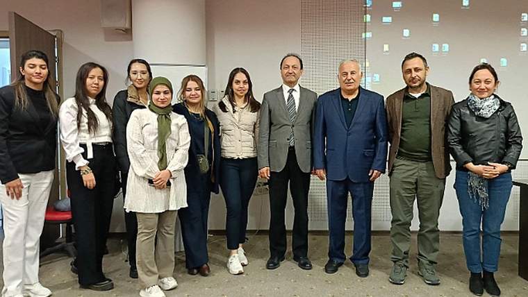 Akdeniz Üniversitesi Fen Bilimleri Enstitüsü 40. yılını projelerle kutluyor - Birlik Haber Ajansı