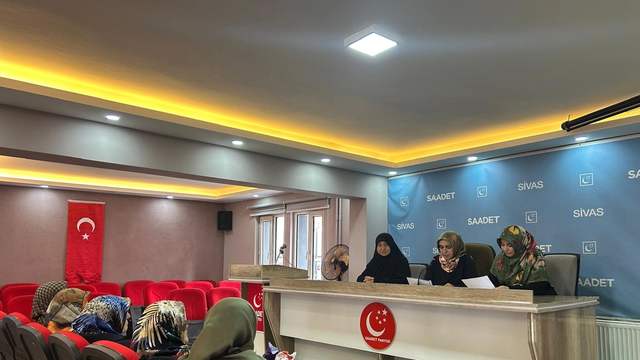 Saadet Partisi’nden Gıda Güvenliği Çağrısı