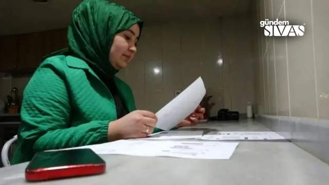 Sivas'ta İnternet Alışverişi Faciası