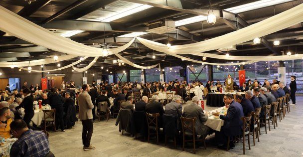 KOTO ailesi iftar programında buluştu - Birlik Haber Ajansı