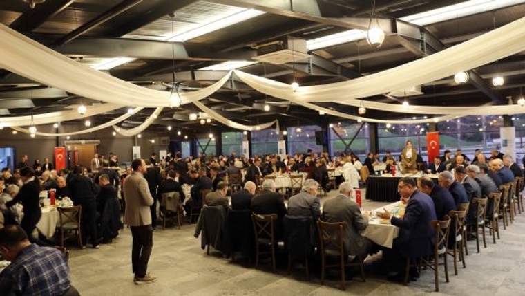 KOTO ailesi iftar programında buluştu - Birlik Haber Ajansı