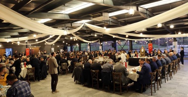 KOTO ailesi iftar programında buluştu - Birlik Haber Ajansı