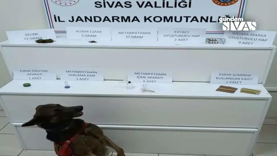 Jandarma'dan Uyuşturucu Ticaretine Darbe