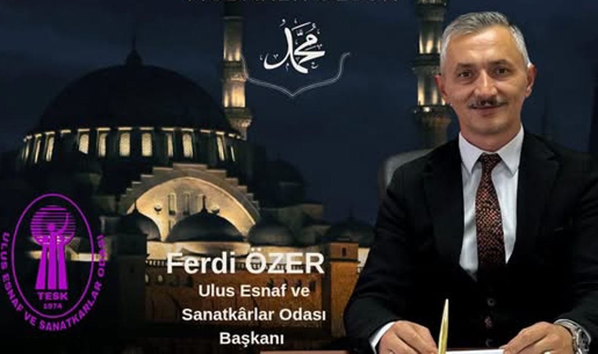 Kumlucalı esnaflar iftar sofrasını paylaşıyor - Birlik Haber Ajansı