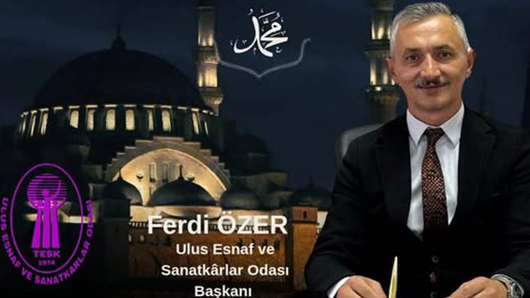 Kumlucalı esnaflar iftar sofrasını paylaşıyor - Birlik Haber Ajansı
