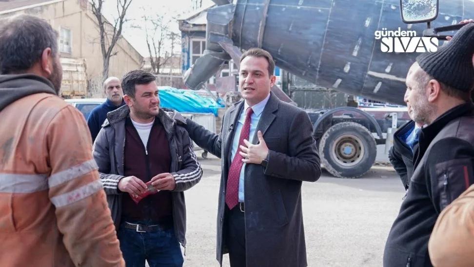 Kars'tan Sivas'ın İşsizlik Sorununa Çözüm