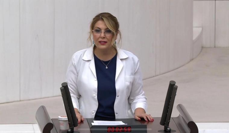 Elvan Işık Gezmiş: Eczacılar ve vatandaşlar zor günler geçiriyor - Birlik Haber Ajansı