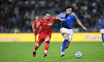 Milliler 4'te 0: Tepkiler Montella ve TFF'ye