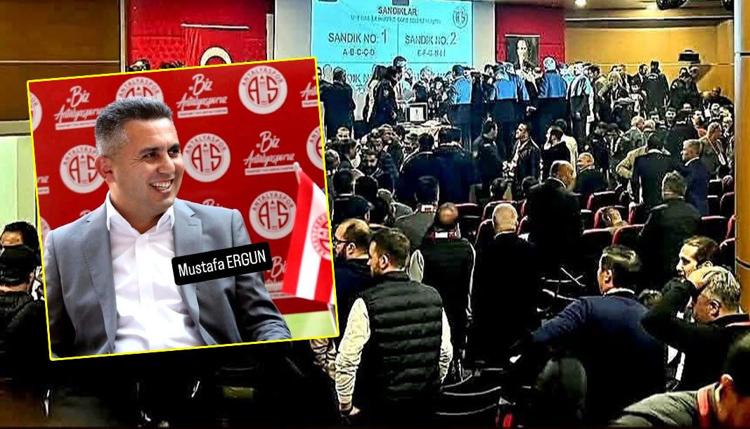 Antalyaspor'da kazanan kırmızı liste oldu - Birlik Haber Ajansı