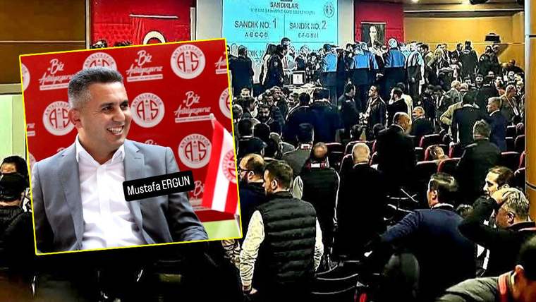 Antalyaspor'da kazanan kırmızı liste oldu - Birlik Haber Ajansı
