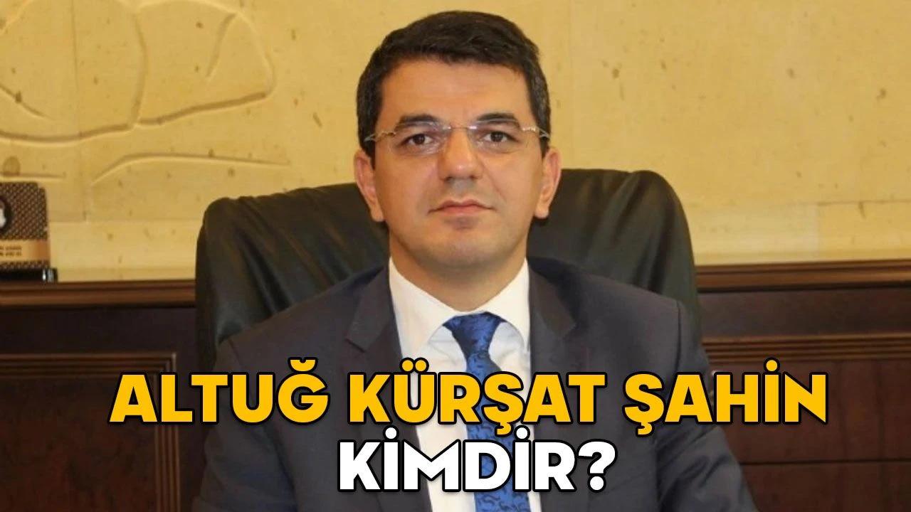 Adana Cumhuriyet Başsavcılığına Altuğ Kürşat Şahin atandı - Birlik Haber Ajansı