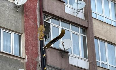 Sivas’ta Apartmanda Korku Dolu Anlar: Kombi Patladı, Ekipler Seferber Oldu