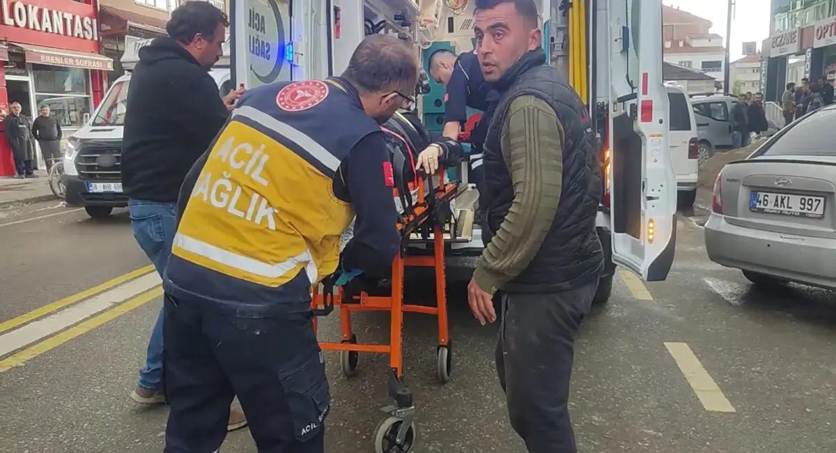 Şarkışla’da İnşaat Kazası: Asansör Boşluğuna Düşen Kadın Ağır Yaralandı