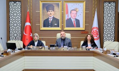 Sivas Cumhuriyet Üniversitesi'nde Kalite ve Stratejik Hedefler Masaya Yatırıldı