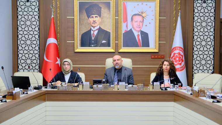 Sivas Cumhuriyet Üniversitesi'nde Kalite ve Stratejik Hedefler Masaya Yatırıldı