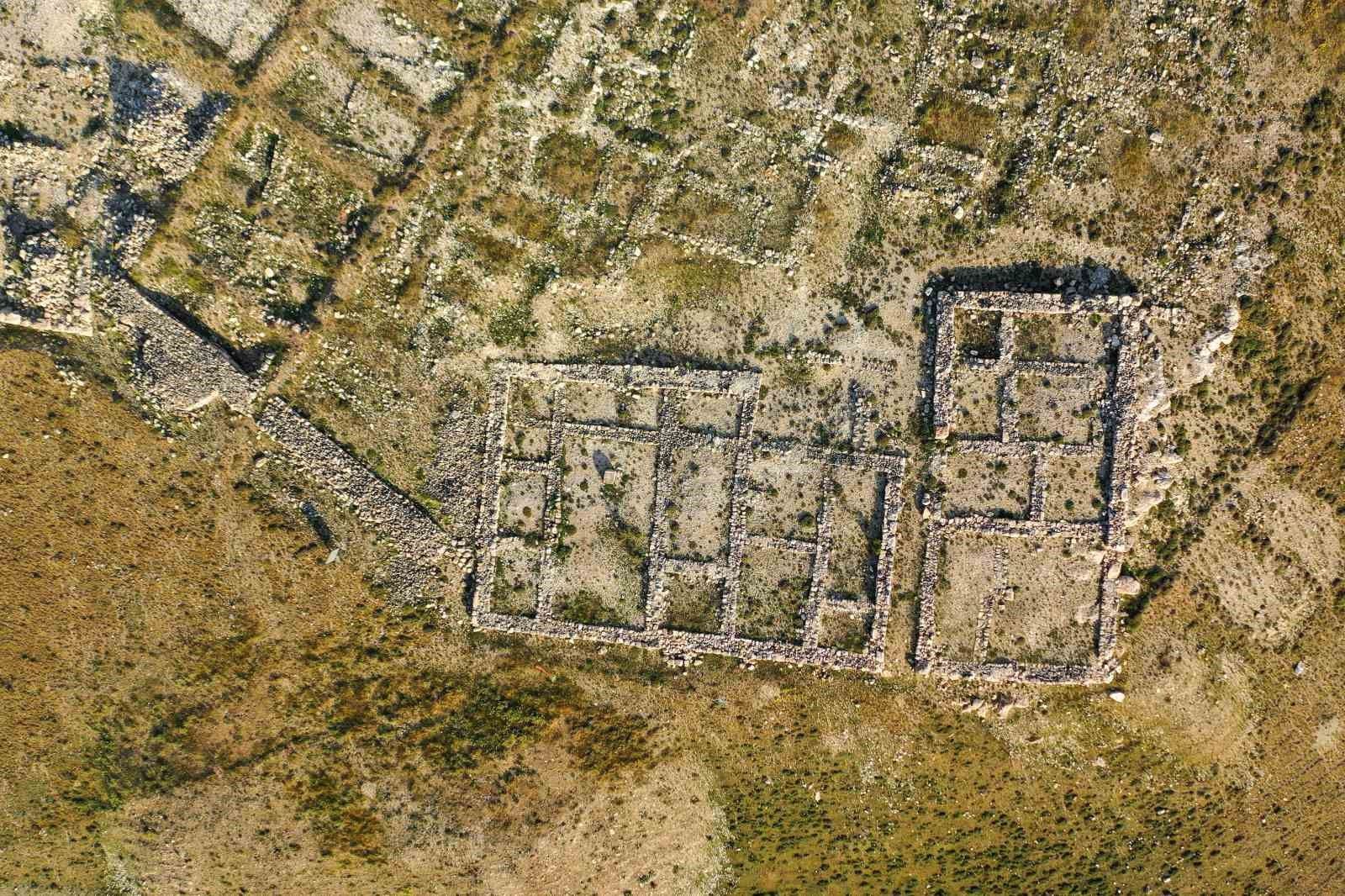 Sarissa’da 2027’de kazılar yeniden başlayacak, araştırma sürecek