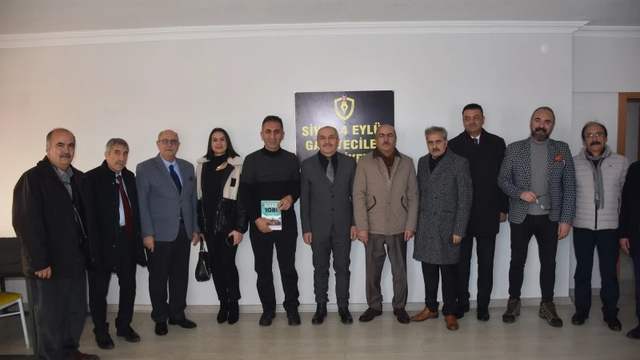 Sivas İçin El Ele: Ortak Gelecek İçin İşbirliği
