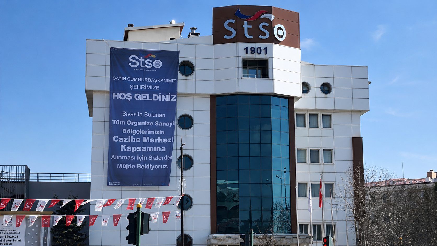 Sivas’ta KOBİ’ler İçin “Destek ve Dönüşüm” Buluşması