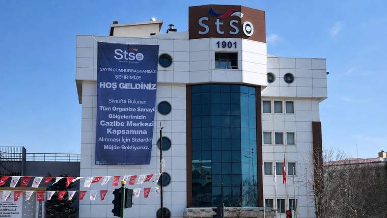 Sivas’ta KOBİ’ler İçin “Destek ve Dönüşüm” Buluşması