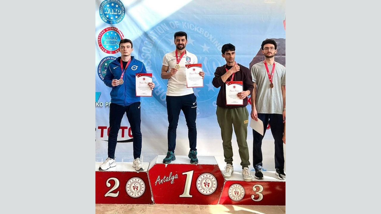 Ordu Büyükşehir sporcularından Kick Boks başarısı - Birlik Haber Ajansı