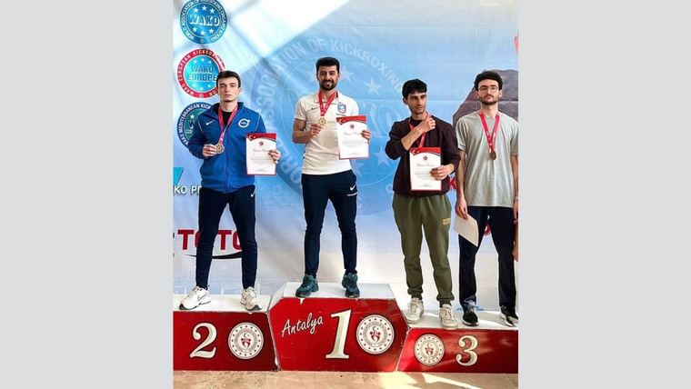 Ordu Büyükşehir sporcularından Kick Boks başarısı - Birlik Haber Ajansı