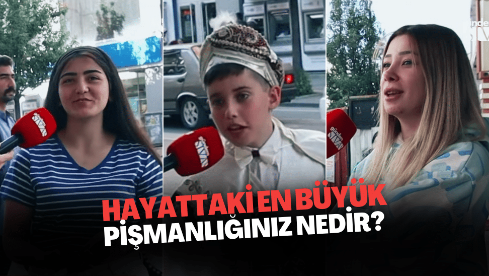 Hayattaki En Büyük Pişmanlığınız Nedir?