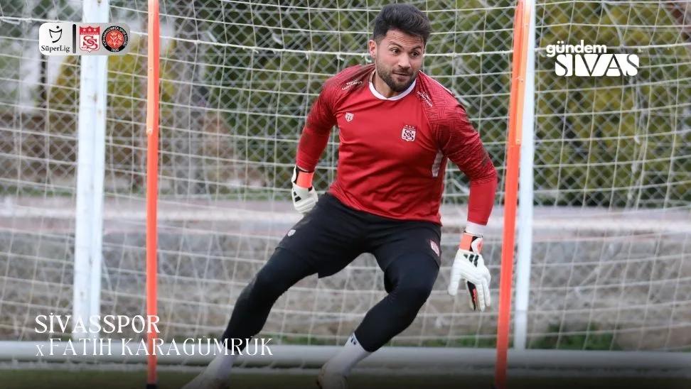 Sivasspor - Karagümrük Maçı Ne Zaman?