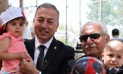 Sivas'ta Duygulandıran Buluşma!