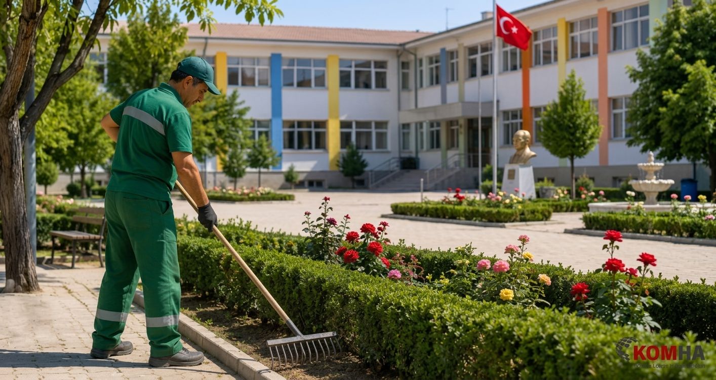 Sivas TYP Kura Sonuçları Açıklandı: Bahçe Görevlisi Listesi