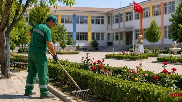 Sivas TYP Kura Sonuçları Açıklandı: Bahçe Görevlisi Listesi