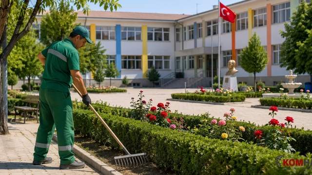 Sivas TYP Kura Sonuçları Açıklandı: Bahçe Görevlisi Listesi