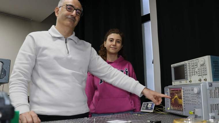 SBTÜ ve Bilkent UNAM'dan Kanser Teşhisinde Çığır Açan Gelişme