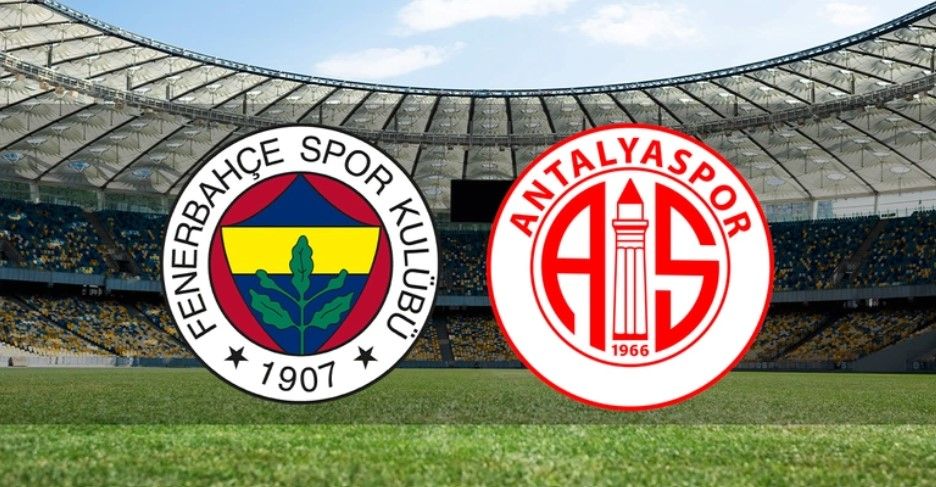 Fenerbahçe-Antalyaspor maçı ne zaman? Fenerbahçe'nin muhtemel 11'i! - Birlik Haber Ajansı