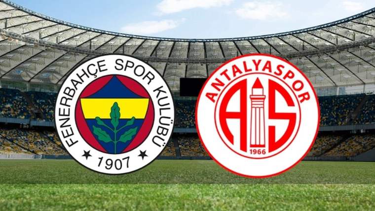 Fenerbahçe-Antalyaspor maçı ne zaman? Fenerbahçe'nin muhtemel 11'i! - Birlik Haber Ajansı