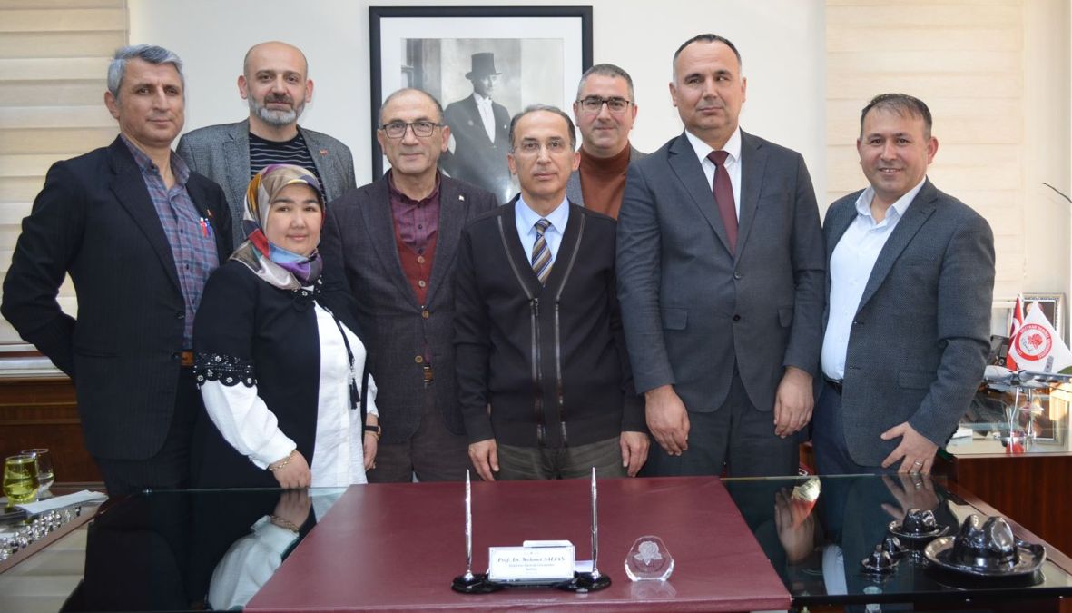 SDÜ ve Türkiye Beyazay Derneği’nden “engelsiz üniversite” için iş birliği - Birlik Haber Ajansı