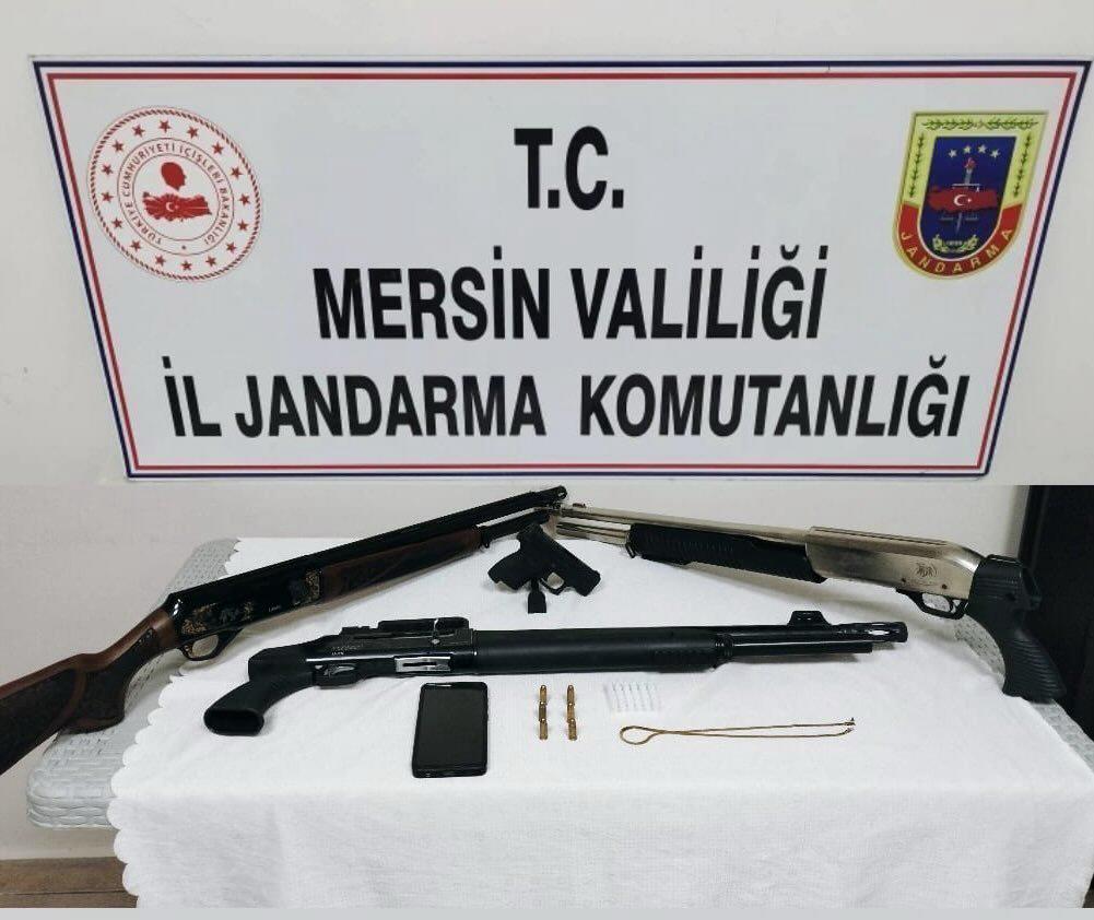 Tarsus’ta gasp: Jandarma şüphelileri yakaladı - Birlik Haber Ajansı