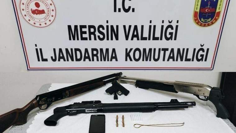 Tarsus’ta gasp: Jandarma şüphelileri yakaladı - Birlik Haber Ajansı