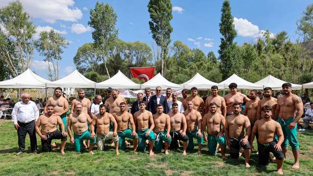 Sivas’ın Şampiyonu Adına Er Meydanı Kuruluyor