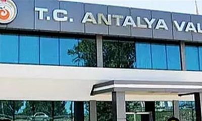 Antalyalılar pazar ve pazartesi gününe dikkat! Antalya Valiliği özellikle uyardı - Birlik Haber Ajansı