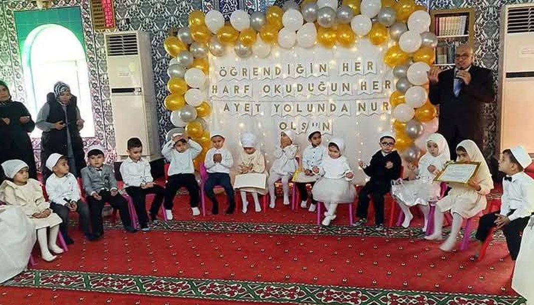 Serik’te "Bedi Besmele" programı düzenlendi - Birlik Haber Ajansı