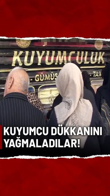 Bahçelievler'de Kuyumcu Dolandırıcılığı: Altın Yatırımı Yapanlar Mağdur Oldu