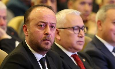 Başkan Adayı Çıkmayan Genel Kurulun Ardından Burak Özçoban’a Duygusal Teşekkür