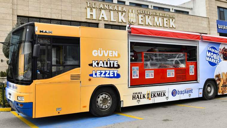 Ankara Büyükşehir'den yine uygun fiyatlı et satışı - Birlik Haber Ajansı
