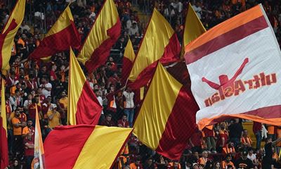 Galatasaray Taraftarından Dev Destek: 50.000 Aslan Omuz Omuz!