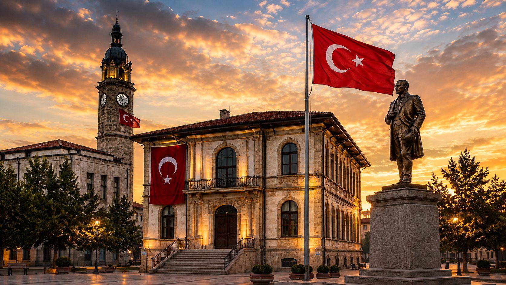30 Ağustos’a Giden Yolun Kilit Şehirlerinden Biri Sivas