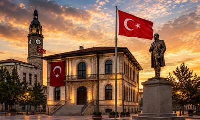 30 Ağustos’a Giden Yolun Kilit Şehirlerinden Biri Sivas
