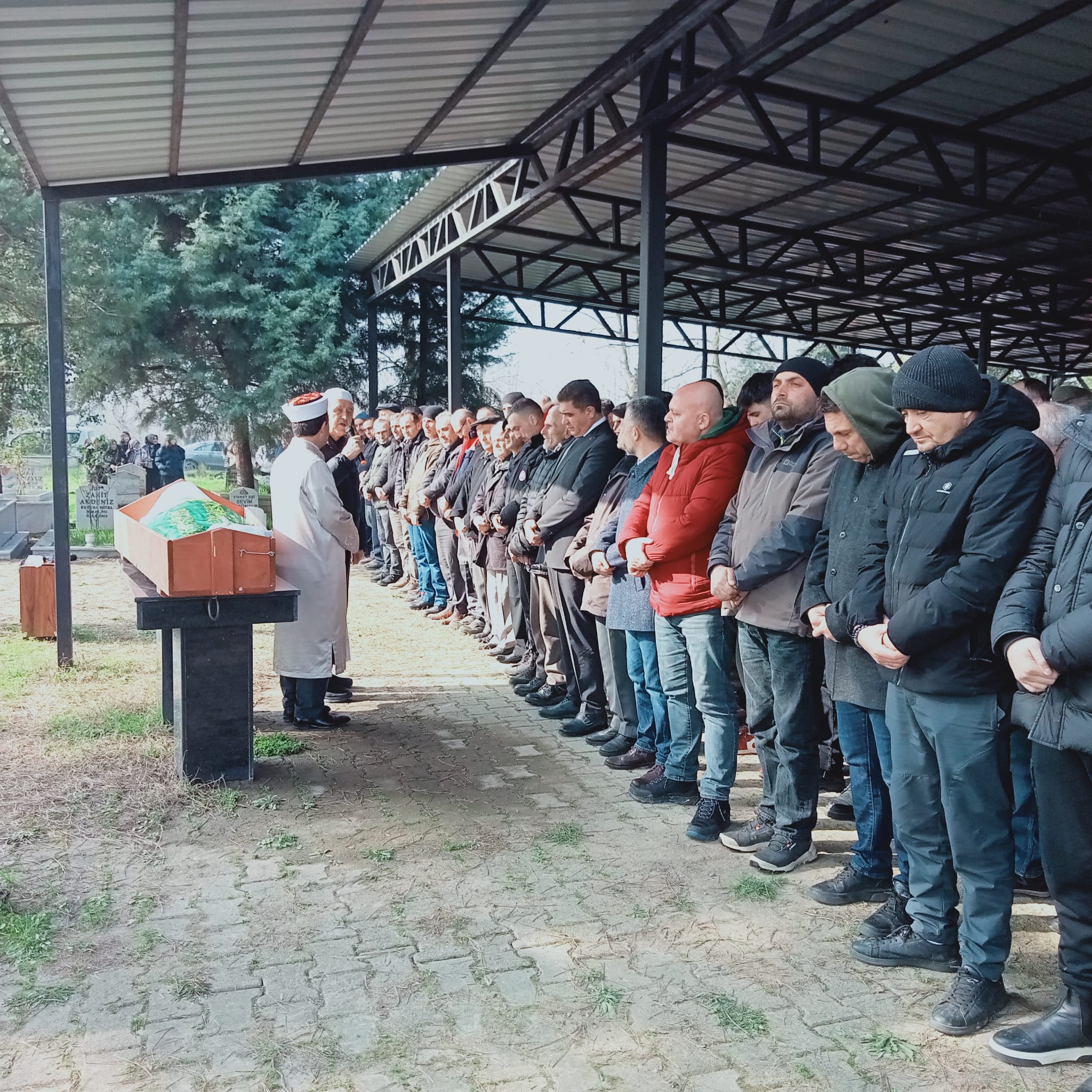 Sevilen Aile Hekimi Dr. Şener Yılmaz'ın ani vefatı üzdü - Birlik Haber Ajansı