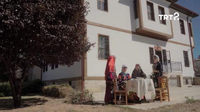 Sivas Yöresel Giyim Kuşam Kültürü TRT 2’de: Anadolu’nun Mirası Ekranlara Taşınıyor